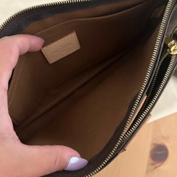 Louis Vuitton: Multi Pochette Accessoires (Monogram)✨ - Picture 9 of 16